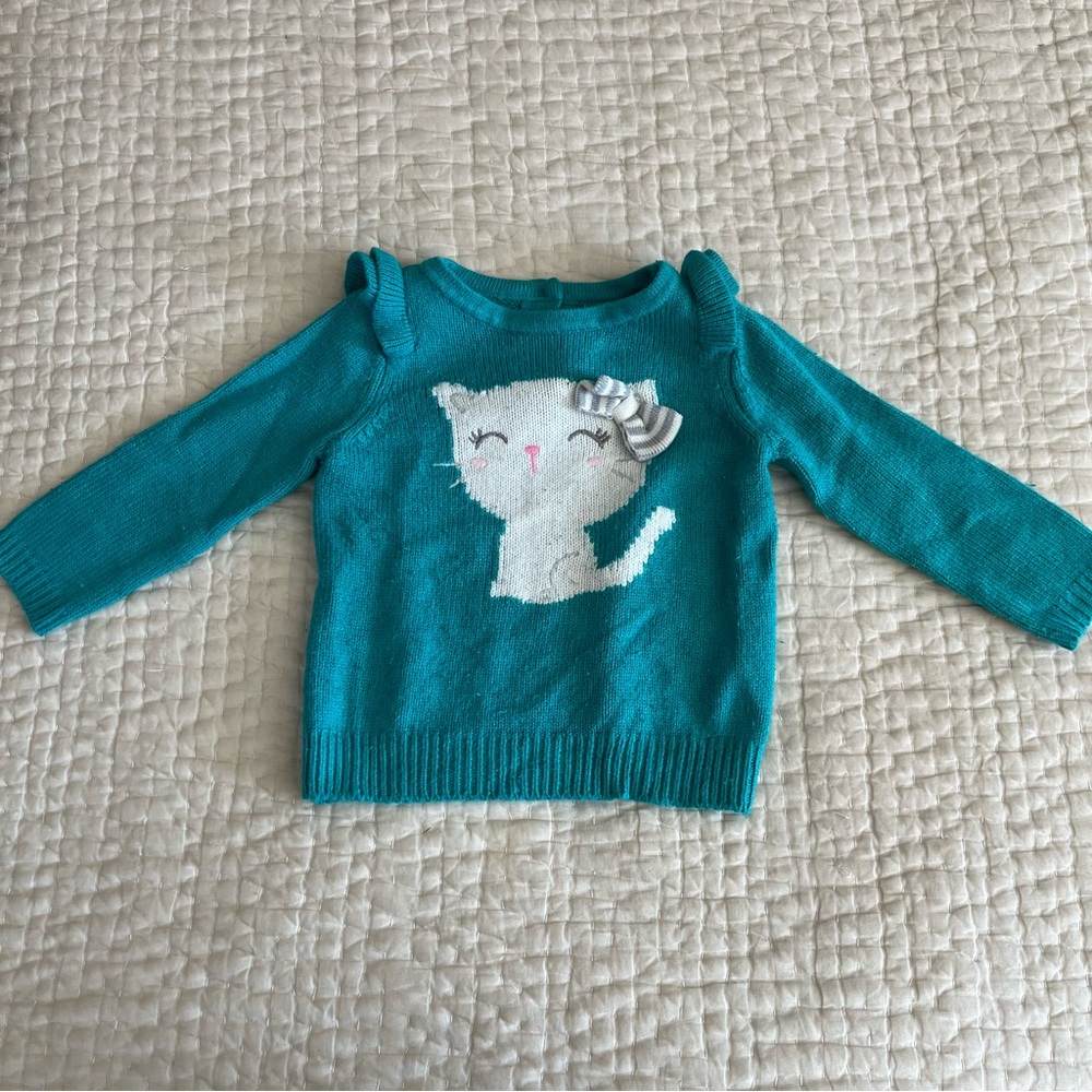 Kitty Sweater